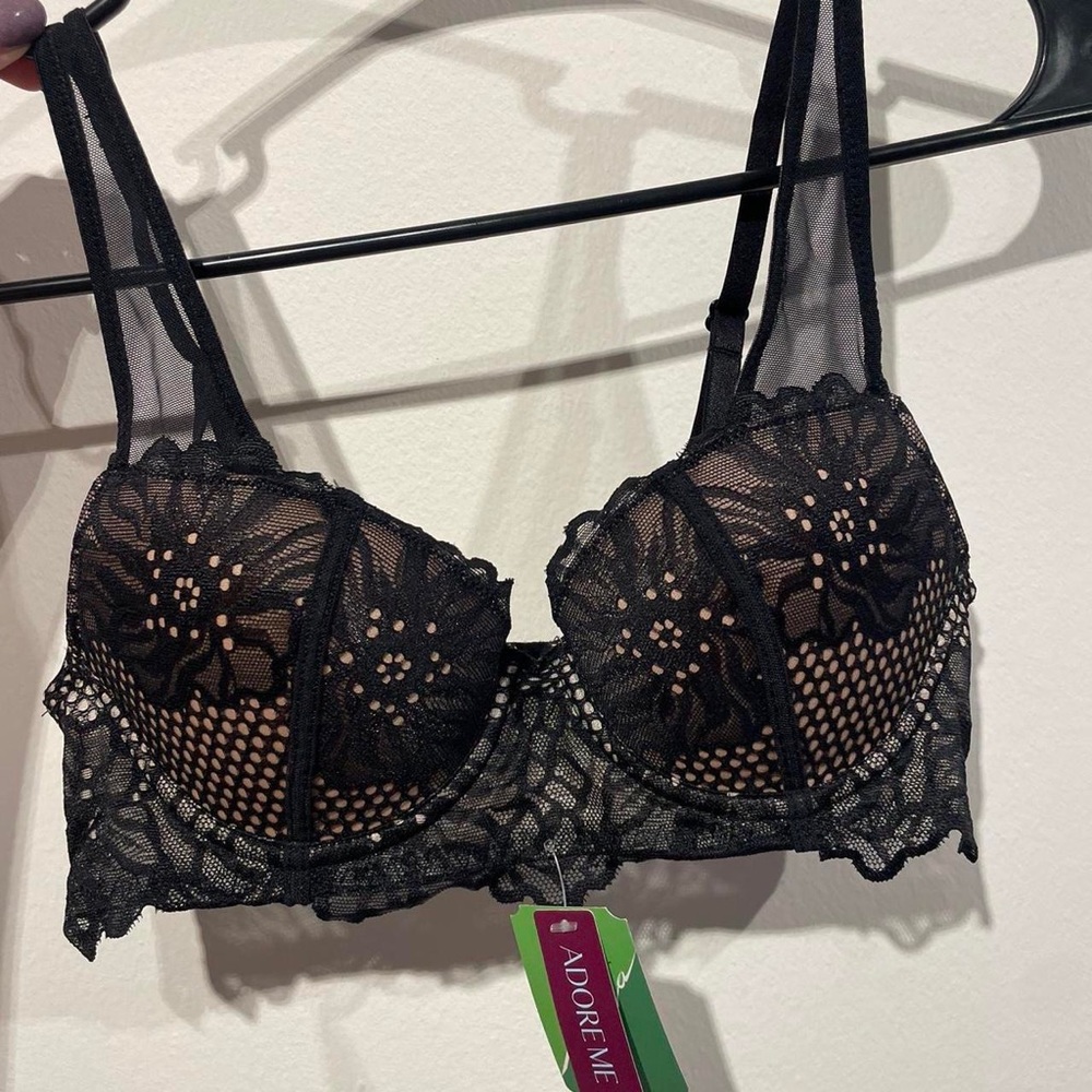 adoreme push up bra